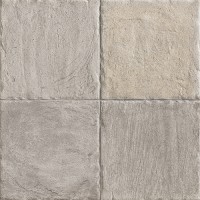 Керамогранит 1045660 BIARRITZ MELANGE (микс cendre+ecru) 40x40
