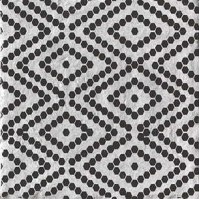 Керамогранит 1045703 BIARRITZ INSERTO PARADISE CENDRE A 20x20