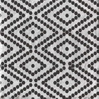 Керамогранит 1045703 BIARRITZ INSERTO PARADISE CENDRE A 20x20