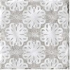 Керамогранит 1045704 BIARRITZ INSERTO PARADISE CENDRE B 20x20