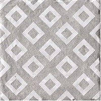 Керамогранит 1045706 BIARRITZ INSERTO PARADISE CENDRE D 20x20