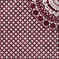 Керамогранит 1045707 BIARRITZ INSERTO PARADISE CENDRE E 20x20