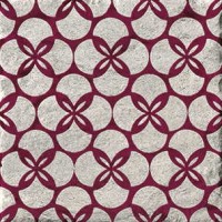 Керамогранит 1045708 BIARRITZ INSERTO PARADISE CENDRE F 20x20