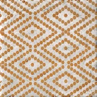 Керамогранит 1045712 BIARRITZ INSERTO PARADISE ECRU A 20x20