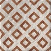 Керамогранит 1045715 BIARRITZ INSERTO PARADISE ECRU D 20x20