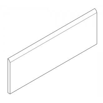 Керамогранит 1045836 BIARRITZ BATTISCOPA ARDOISE 8x40