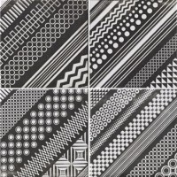 1046024 SAN BABILA MIX S/4 20x20