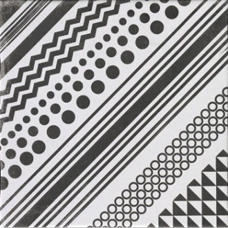 Керамогранит 1046314 ZONA BRERA INTERNO 102 20x20