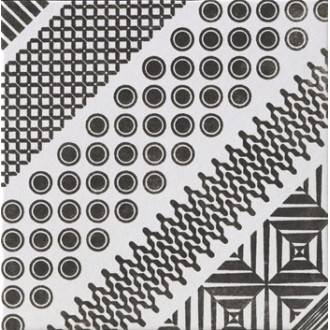 Керамогранит 1046315 ZONA BRERA INTERNO 103 20x20