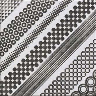 Керамогранит 1046316 ZONA BRERA INTERNO 104 20x20