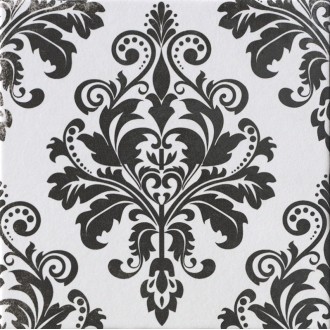 Керамогранит 1046319 VIA FRATTINA BIANCO 20x20