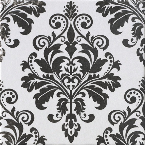 Керамогранит 1046319 VIA FRATTINA BIANCO 20x20