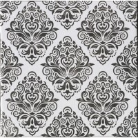 Керамогранит 1046322 VIA CONDOTTI BIANCO 20x20