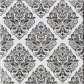 Керамогранит 1046322 VIA CONDOTTI BIANCO 20x20
