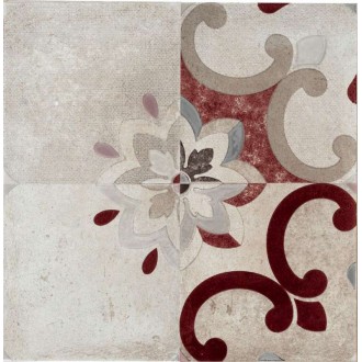 Керамогранит 1046330 RIABITA INSERTO VANITY COLD PZ 40x40