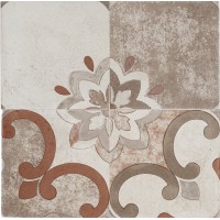 Керамогранит 1046334 RIABITA INSERTO VANITY WARM PZ 40x40