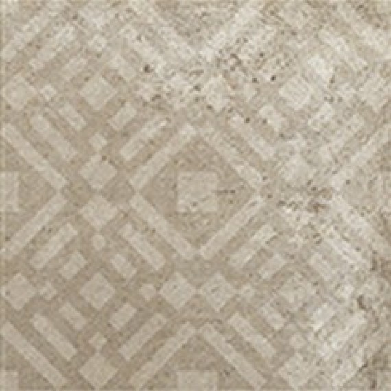 Керамогранит 1046399 RIABITA FABRIC NATURAL 40x40