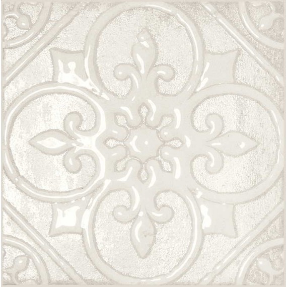 Керамогранит 1046925 RIABITA INSERTO MAJOLICA SHABBY MQ 20x20