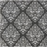 Керамогранит 1047001 VIA CONDOTTI NERO PZ 20x20