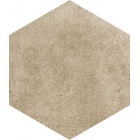Керамогранит 1047246 RIABITA ESAGONA NATURAL 24x27,7