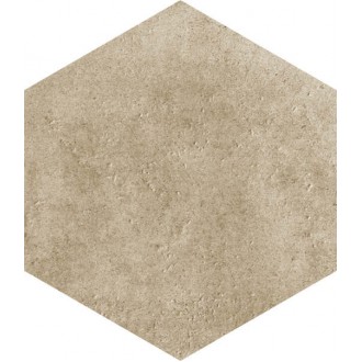 Керамогранит 1047246 RIABITA ESAGONA NATURAL 24x27,7