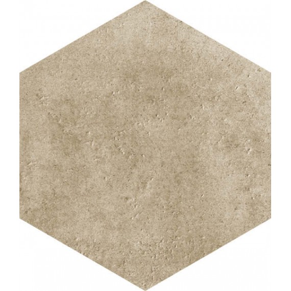 Керамогранит 1047246 RIABITA ESAGONA NATURAL 24x27,7