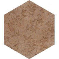 Керамогранит 1047248 RIABITA ESAGONA FABRIC CLASSIC 24x27,7