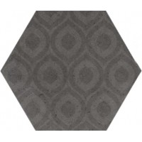 Керамогранит 1047249 RIABITA ESAGONA FABRIC INDUSTRIAL 24x27,7