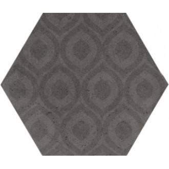 Керамогранит 1047249 RIABITA ESAGONA FABRIC INDUSTRIAL 24x27,7