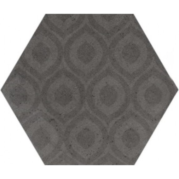 Керамогранит 1047249 RIABITA ESAGONA FABRIC INDUSTRIAL 24x27,7