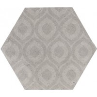 Керамогранит 1047250 RIABITA ESAGONA FABRIC MINIMAL 24x27,7