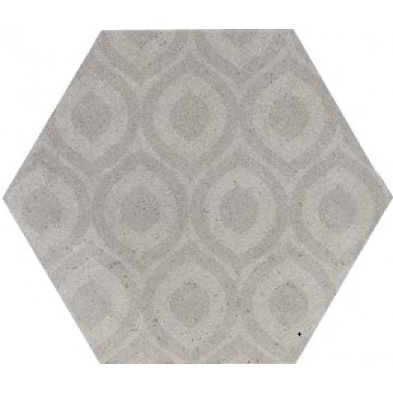 Керамогранит 1047250 RIABITA ESAGONA FABRIC MINIMAL 24x27,7