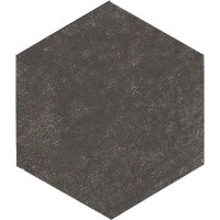 Керамогранит 1047328 DOCKLANDS BLACK HEXAGONE 24x27,7