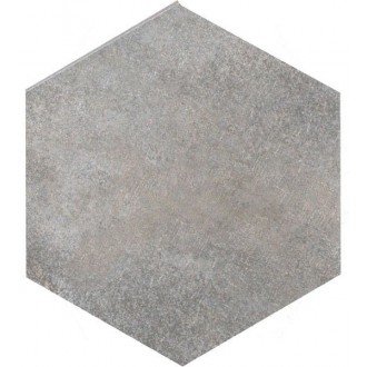 Керамогранит 1047332 DOCKLANDS GREY HEXAGONE 24x27,7