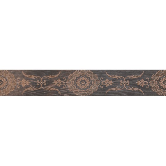 Керамогранит 1047574 FASCIA RETRO GLITTER BROWN 15x90