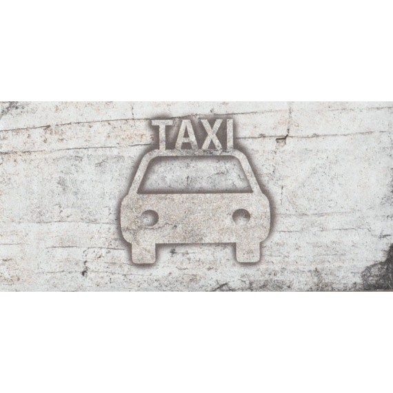 Керамогранит 1048424 New York Road Signs Mix Green Village 10x20