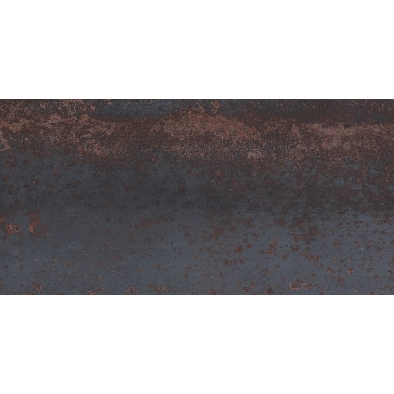 Керамогранит 1060319 Costruire Metallo Nero 60х120