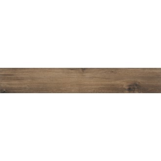 Керамогранит 1060 Vaker Marrone структурная рект. 19,3х120,2x0,8
