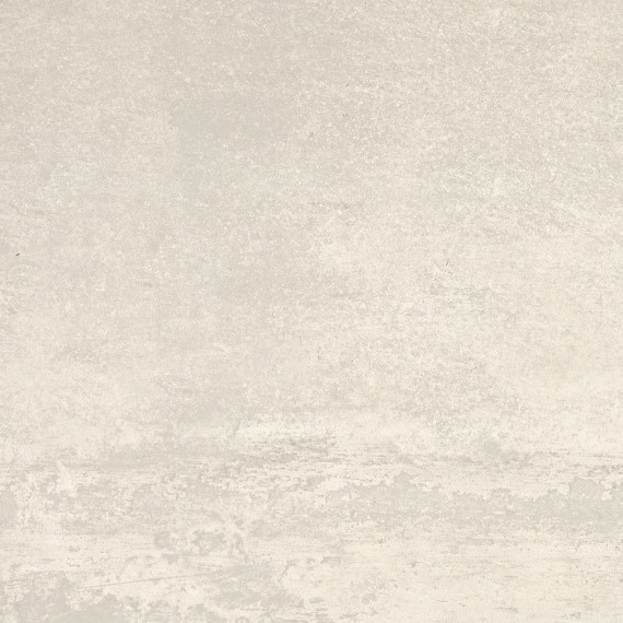 Керамогранит 1062797 Costruire Metallo Bianco 60х60