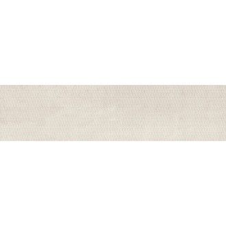 Керамогранит 1063156 Costruire Metallo Strong Mix Bianco 30х120