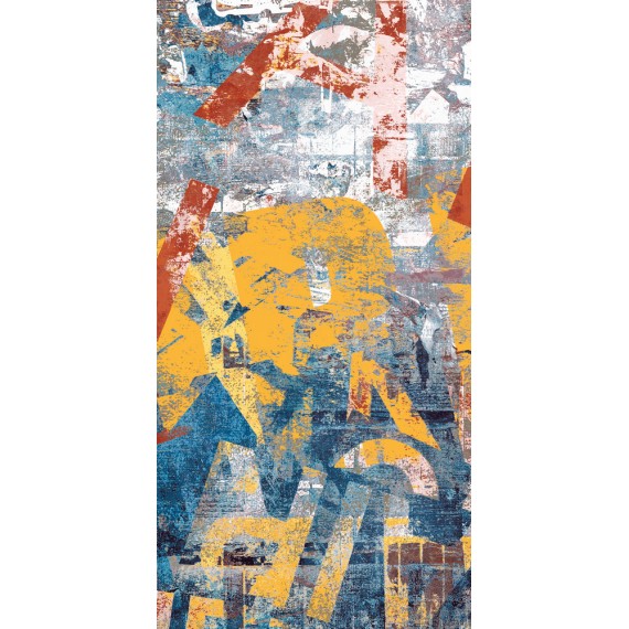 Керамогранит 107712 Decoro Graffiti 120x260