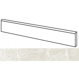 Керамогранит 109121 HIGHLINE BATTISCOPA BROADWAY RETT. 6,5X120