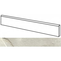 Керамогранит 109123 HIGHLINE BATTISCOPA CHELSEA RETT. 6,5X120