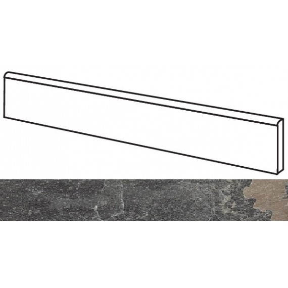 Керамогранит 109127 HIGHLINE BATTISCOPA LIBERTY LAPP/RETT 6,5X120