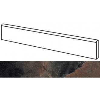 Керамогранит 109129 HIGHLINE BATTISCOPA MADISON LAPP/RETT 6,5X120