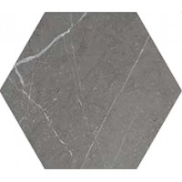 116991 LOVE AFFAIRS PETRA HEXAGON CHARCOAL 20x23