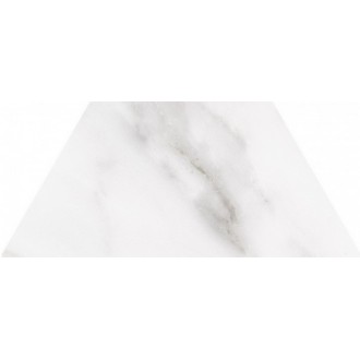 120280 TRAPEZIUM CALACATTA 9.8x23
