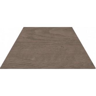 120283 TRAPEZIUM WOOD DARK 9.8x23