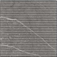 120291 WOW GEA CARVED CHARCOAL 12.1x12.1