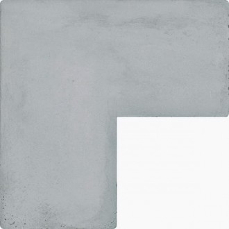 121191 Elle Floor Concrete 18.5x18.5